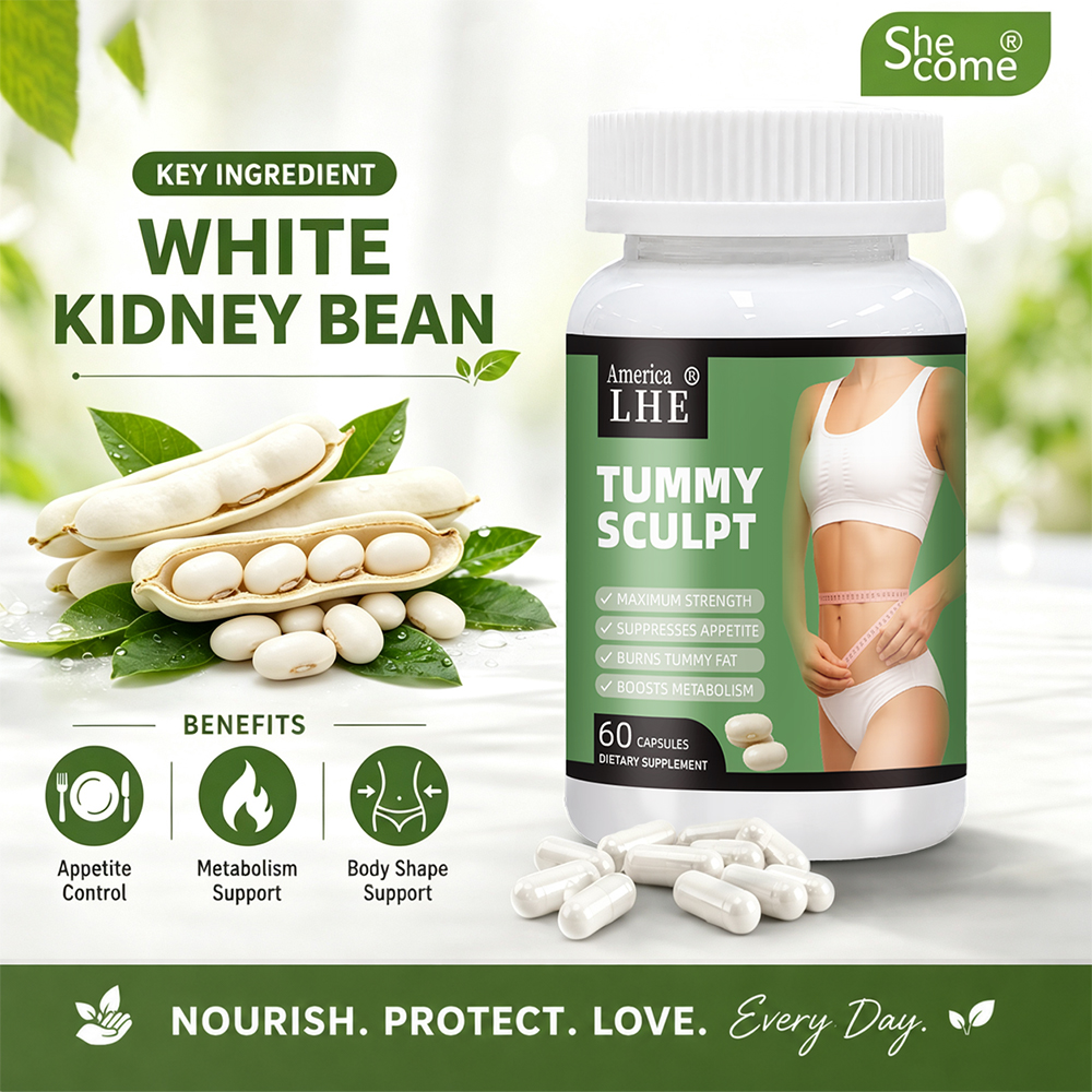 Tummy Sculpt Capsules12