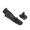 Tactical Airsoft Foregrip Nylon Handle Grip Triangle Holder Hunting Military Paintball Parts 20mm Rail Shooting Game Accessories