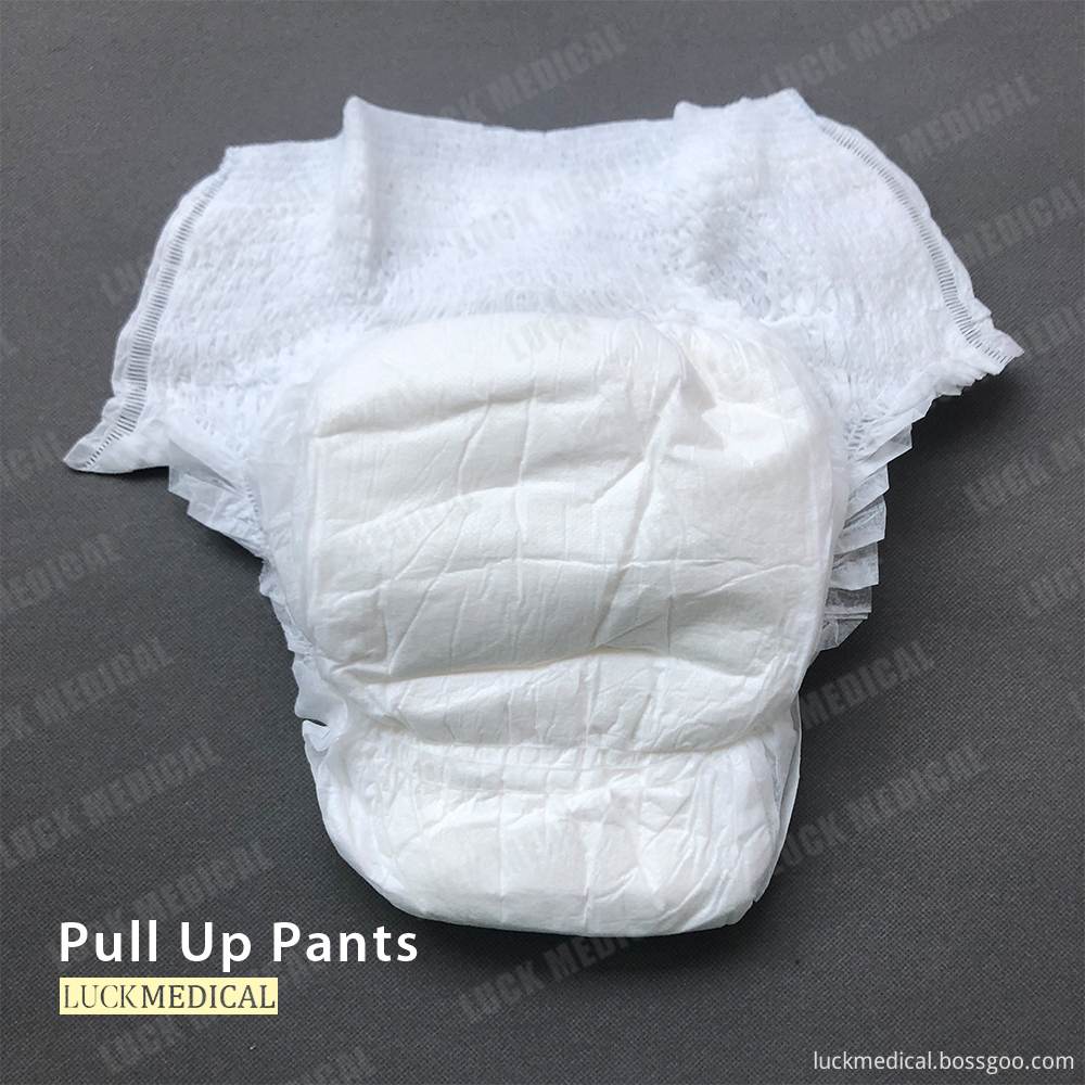 Pull Up Pants Adult Diaper 48