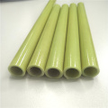 Insulation High Temperature Resistant Green FR4 Tube Fiberglass Pipe