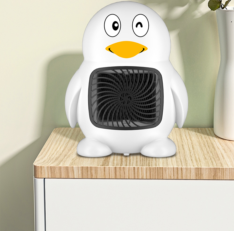 Sauna hot air ceramic ptc Penguin heater