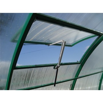 Free Shipping 2PCS Single Spring Greenhouses Automatic Ventilation Greenhouses Window Openers