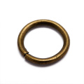 200pcs/lot Single Loops Jump Rings&Split Rings Jewelry Connector Findings Accessories for Jewelry Making