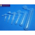 (1000 pieces/lot) 0.2ml Plastic centrifuge tube PP material High quality Centrifugal tube with cover