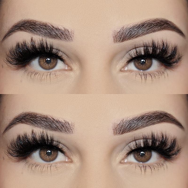 3d Mink Half Eyelashes