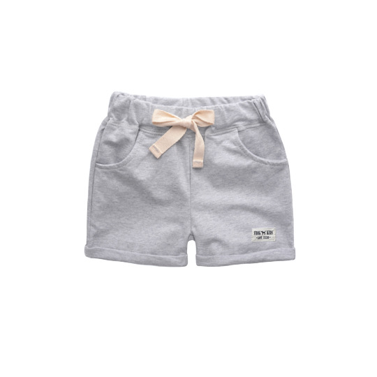 VIDMID baby boys shorts trousers for boy girls shorts children's cotton sports boys beach shorts kids boys short pants 1001 01