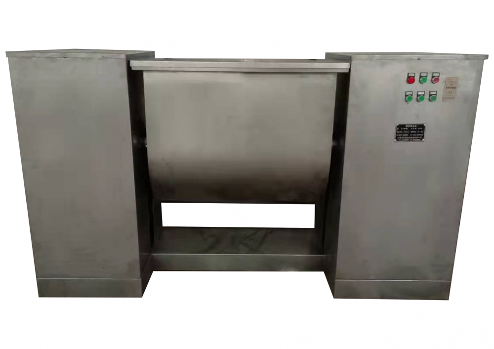 Trough Mixer 4