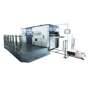 SEMI AUTOMATIC FLATBED DIECUTTER