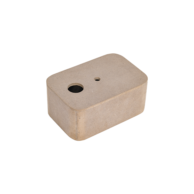 Solid Wood Lighting Base Box