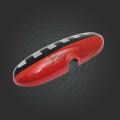 Wing Door Rearview Mirror Cover For Mini Cooper R50 R52 R53 JCW high quality ABS Sticker