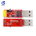 CH340 USB to Serial TTL ESP8266 ESP-01 ESP-01S ESP01S Adapter DC3.3V Wireless WiFi Developent Board Module for Arduino DIY Kit