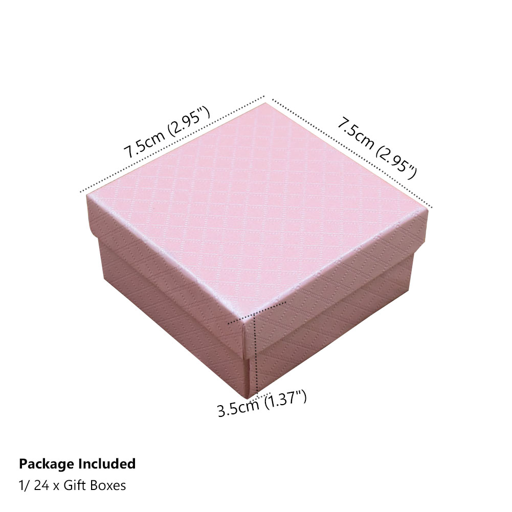 New Design Fashion 1pc Cardboard Paper Gift Packaging Boxes Party Gift Boxes&Bags For Necklace Bracelet Earring Jewelry Storage