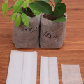 Biodegradable Nonwoven Fabric Nursery Planter Grow Bags Seedling Growing Planter Planting Pots Garden Eco-Friendly Ventilate Bag