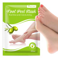 Exfoliating Foot Mask Socks For Pedicure Socks For Feet Peeling Foot Mask Health Care Skin Care Feet Dead Skin Removal TSLM1