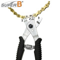 Super B Bike magic button clamp remover and connect tools chain repair tools 2 in 1 Master link pliers-trident TB-3323 TB-3355