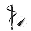 1PC Black Eye Liner Pen Waterproof Smudge-Proof Natural Quick Dry Eyeliner pen Beauty Long lasting Eyeliner Cosmetic TSLM2