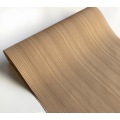 1Piece L:2.5meters Width:55cm Technology Wood Skin Straight Lines Wood Veneer