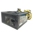 2000W Power Supply 2000W ATX Antminer PSU 2000W ATX Computer Power Supply For Mining Machine Support 8 Pieces Graphics Card