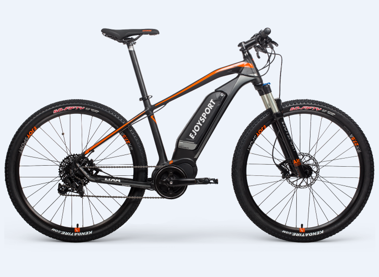 Best Enduro Ebike