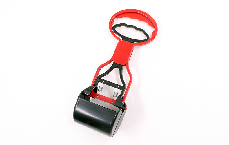 Pet Toilet Holder Red Jpg