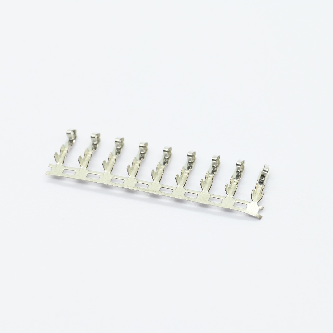 AT2543T-TP+2.54mm pitch Crimp Terminal Connector series（3）