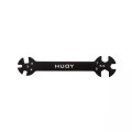 6 in 1 RC Hudy Special Tool Wrench 3/4/5/5.5/7/8MM for Turnbuckles & Nuts