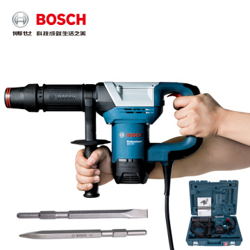 Bosch GSH 500 Industrial Electric Pickaxe Chisel Single Hydropower Slotting High Power Hexagon Pickaxe Electric Shovel Chisel