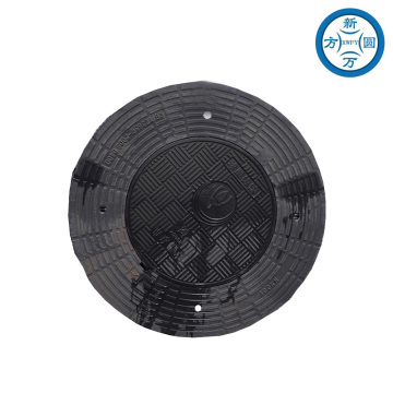 The 700x1200x180mm Ultra-Thick Ductile Iron Manhole Cover