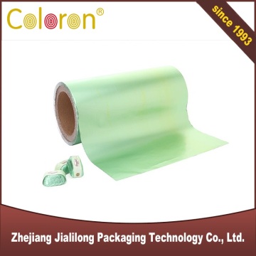 Chocolate Wrapping Aluminum Foil Sheet