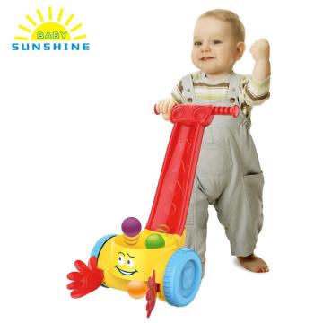 2019 Baby Walker Baby Scoop & Whirl Ball Popper Walker Toddler Music Walking Push Toy Early Education Toy for over 12 Months Old