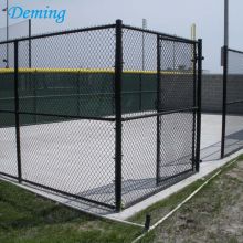 Galvanized Wire Fencing Products Farm Chain Link Fence