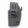 WoSporT Tactical Gun Holster Right Hand Speedy Rmove Kit Pistol Holster for Glock 17 23 USP Ruger VP9 TP24 SIG P226 PV40