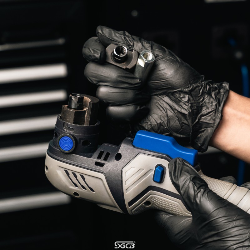 Carbon Brushless Mini Polisher11