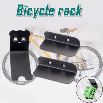 Bicycle Racks Cycling Pedal Tire Wall Mount Hanger Stand Rack Skateboard Guitar #C