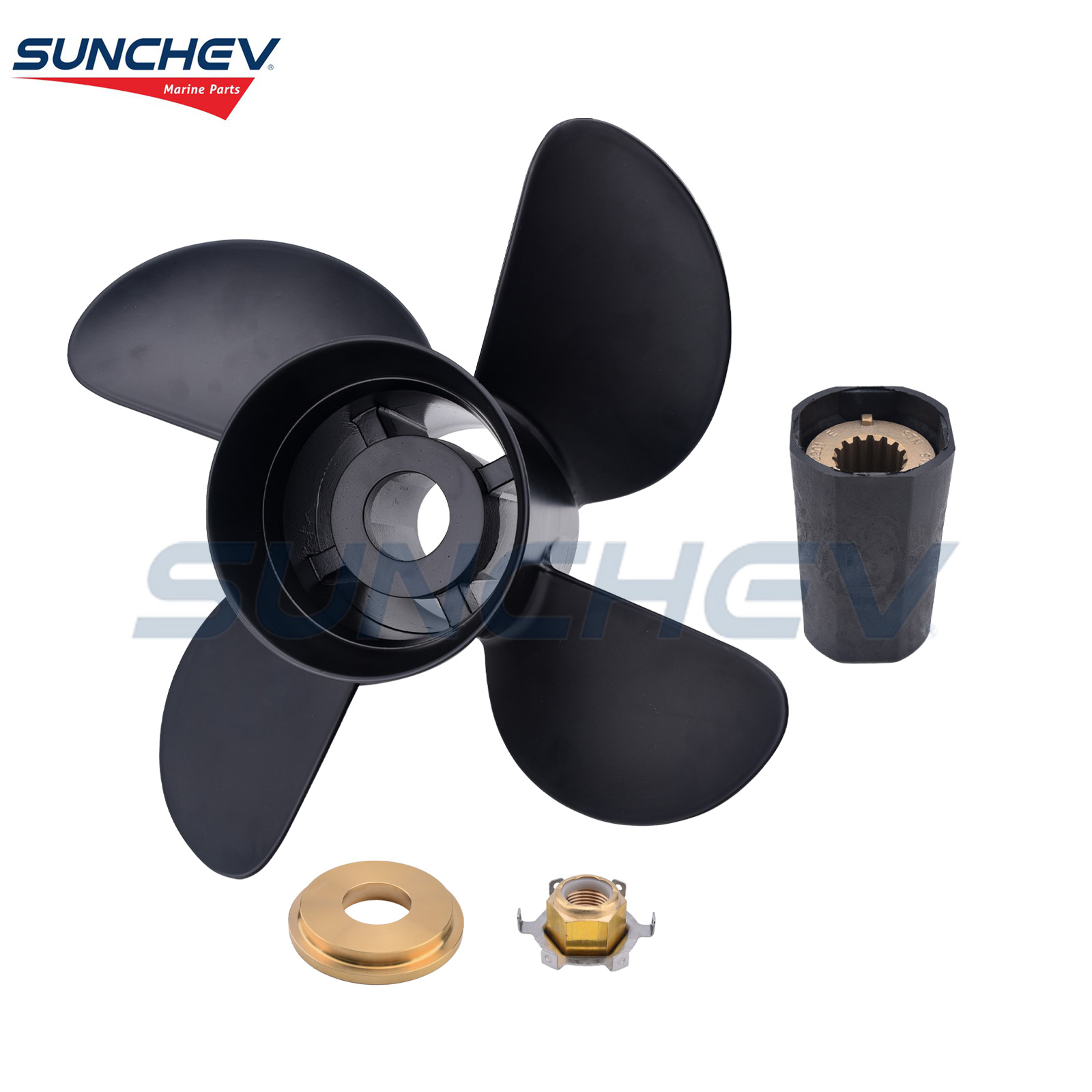 For Mercury 90-115hp（4 Stroke)  Mercury 135-300hp（2Stroke4 Stroke)