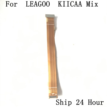 LEAGOO KIICAA Mix Used USB Charge Board to Motherboard FPC For LEAGOO KIICAA Mix Repair Fixing Part Replacement