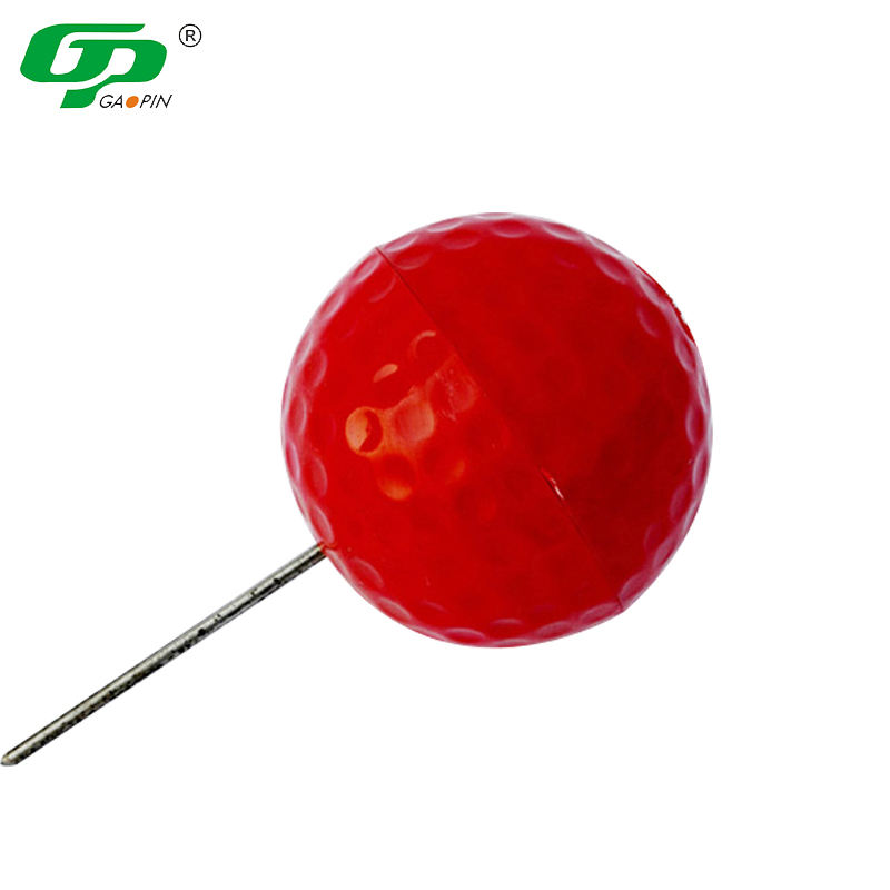 Golf Products Wholesale Golf Ball Tee Marker Factory Direct Selling Golf Ball Tee Marker4