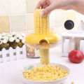 Corn Kerneler Tools Stripper Cob Remover Corn Shaver Corn Peeler Cooking Tool Kitchen Accessories Kitchen Tools Gadgets