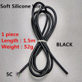 QUICKO 3C/4C/5Core Soft Silicone Wire for T12 soldering iron