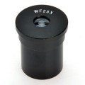 2X 25X 50X Wide Angle Optical Eyepiece Lens 10mm Field of View for Biological Microscope Mounting Size 23.2mm