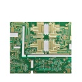 Microwave radio frequency board pcb