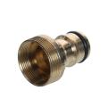 Universal Hose Tap Kitchen Adapters Brass Faucet Tap Connector Mixer Hose Adaptor Pipe Joiner Fitting Garden Watering Tools