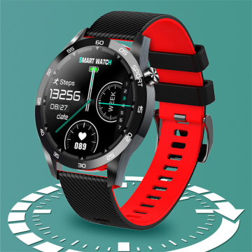 L8 Smart Watch IP67 Waterproof Blood Pressure Fitness Tracker Heart Rate Tracker Men's SmartWatch F22L Sports Bracelet VS L5 L7