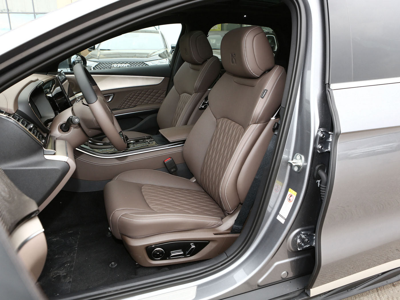 byd han ev