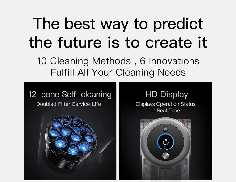 Dreame Handheld Cleaner