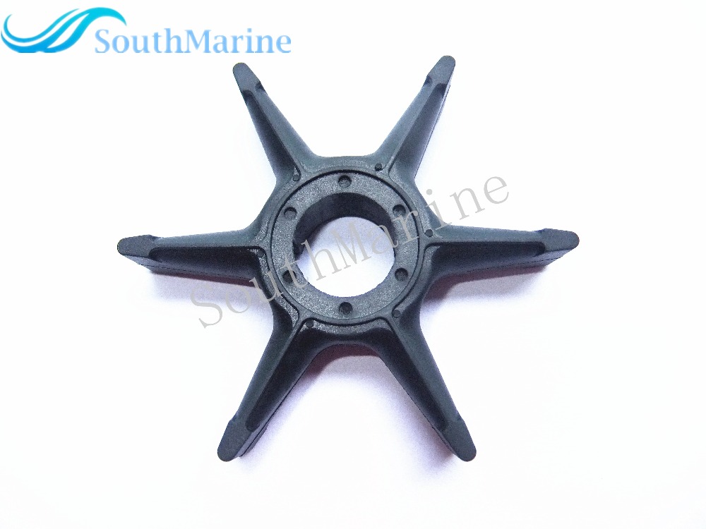 Impeller 689-44352-02-00 689-44352-02 03 47-81604M 47-84797M 47-89890 for Yamaha 25HP 30HP Outboard Motor Water Pump 25C 25D 30A