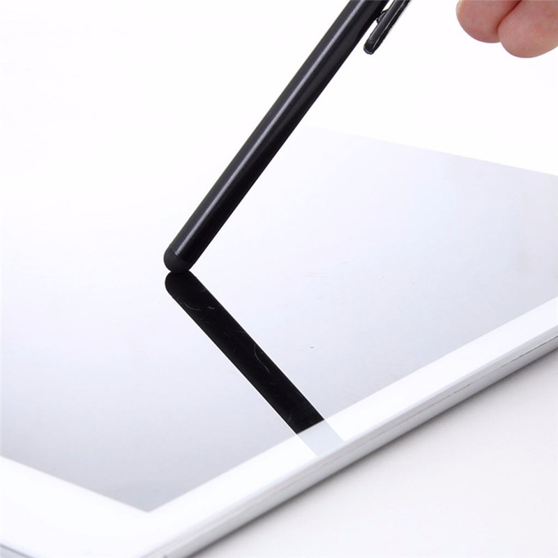 10 PCS/Lot Capacitive Touch Screen Stylus Pen For IPad Air Mini For Samsung xiaomi iphone Universal Tablet PC Smart Phone Pencil