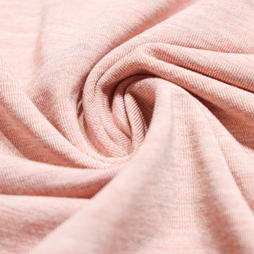 Solid Viscose Spandex Circular Knit Single Jersey Fabric