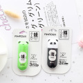 EZONE Cartoon Animal Correction Tape 5mm*3m Pig Panda Frog Kawaii Correction Tape Super Stationery Coverage Tape Color random
