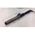 New LCD Ceramic hair curler Professional curling iron 38mm/32mm/28mm/25mm/22mm/19mm 110v-240v